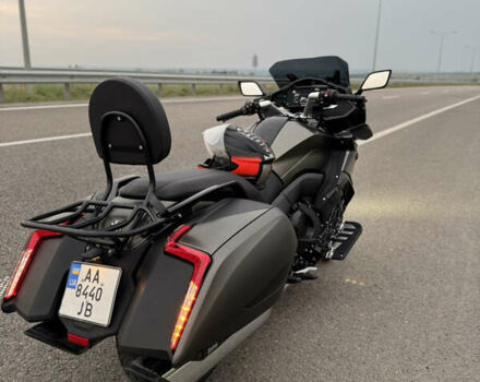 Зелений БМВ K 1600B, об'ємом двигуна 1.65 л та пробігом 28 тис. км за 26899 $, фото 12 на Automoto.ua