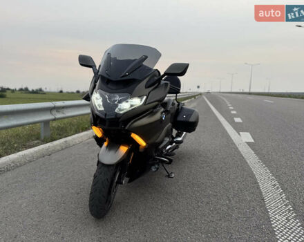 Зелений БМВ K 1600B, об'ємом двигуна 1.65 л та пробігом 28 тис. км за 26899 $, фото 4 на Automoto.ua