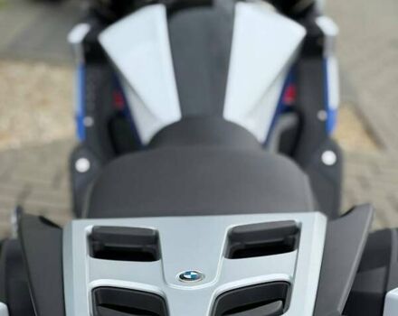 Белый БМВ K 1600GT, объемом двигателя 1.65 л и пробегом 10 тыс. км за 30000 $, фото 12 на Automoto.ua