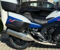 Белый БМВ K 1600GT, объемом двигателя 1.65 л и пробегом 6 тыс. км за 31000 $, фото 9 на Automoto.ua