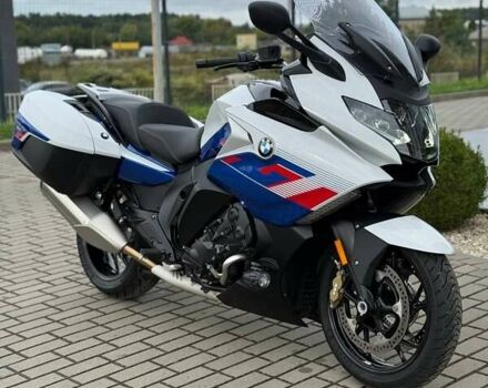 Белый БМВ K 1600GT, объемом двигателя 1.65 л и пробегом 10 тыс. км за 30000 $, фото 5 на Automoto.ua