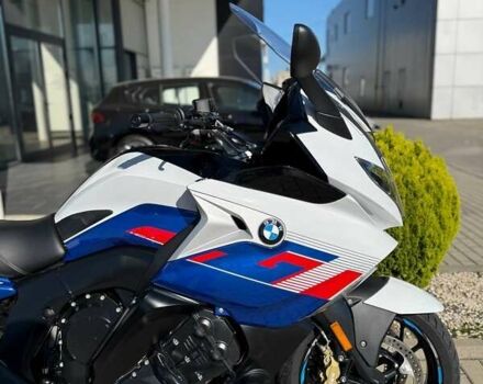 Белый БМВ K 1600GT, объемом двигателя 1.65 л и пробегом 6 тыс. км за 31000 $, фото 3 на Automoto.ua