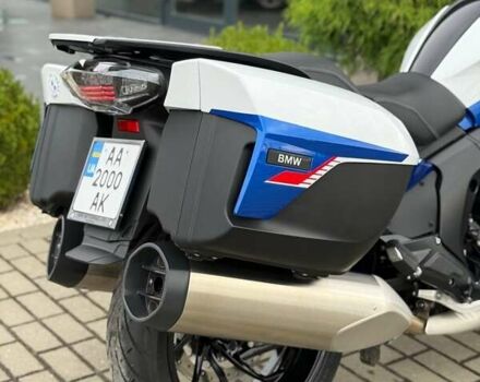 Белый БМВ K 1600GT, объемом двигателя 1.65 л и пробегом 10 тыс. км за 30000 $, фото 24 на Automoto.ua