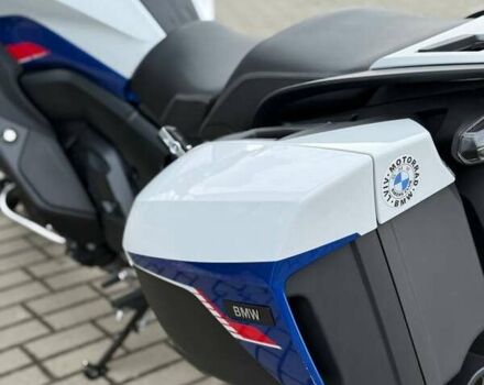 Белый БМВ K 1600GT, объемом двигателя 1.65 л и пробегом 10 тыс. км за 30000 $, фото 20 на Automoto.ua