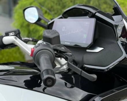 Белый БМВ K 1600GT, объемом двигателя 1.65 л и пробегом 10 тыс. км за 30000 $, фото 13 на Automoto.ua