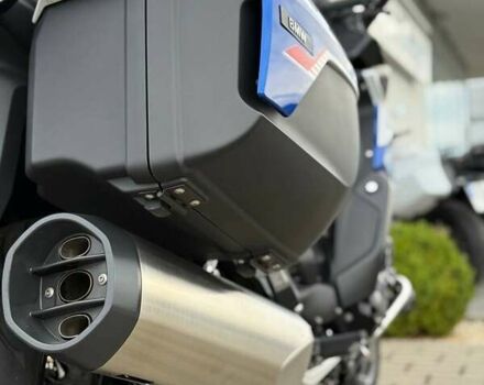 Белый БМВ K 1600GT, объемом двигателя 1.65 л и пробегом 10 тыс. км за 30000 $, фото 15 на Automoto.ua