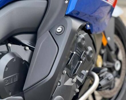 Белый БМВ K 1600GT, объемом двигателя 1.65 л и пробегом 10 тыс. км за 30000 $, фото 16 на Automoto.ua