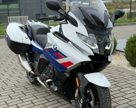 Белый БМВ K 1600GT, объемом двигателя 1.65 л и пробегом 10 тыс. км за 30000 $, фото 4 на Automoto.ua