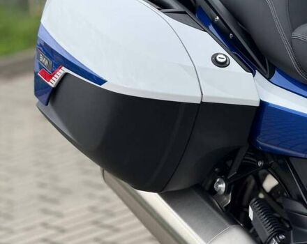 Белый БМВ K 1600GT, объемом двигателя 1.65 л и пробегом 10 тыс. км за 30000 $, фото 6 на Automoto.ua