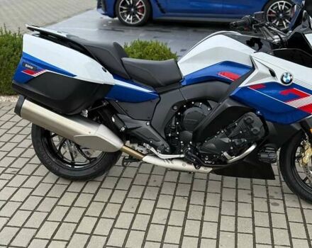 Белый БМВ K 1600GT, объемом двигателя 1.65 л и пробегом 10 тыс. км за 30000 $, фото 1 на Automoto.ua