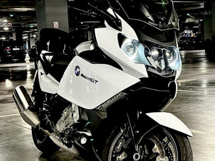 Білий БМВ K 1600GT, об'ємом двигуна 1.65 л та пробігом 74 тис. км за 14500 $, фото 1 на Automoto.ua