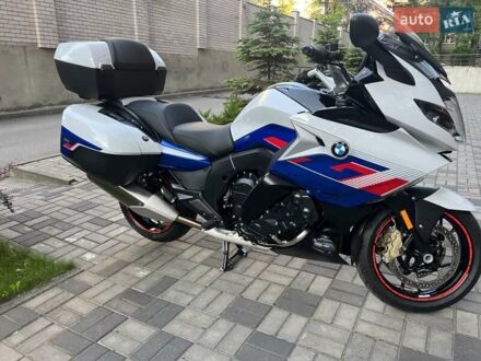 БМВ K 1600GT 2022 у Дніпро (Дніпропетровську) на Automoto.ua Білий БМВ K 1600GT, об'ємом двигуна 0 л та пробігом 7 тис. км за 29200 $, фото 1 на Automoto.ua