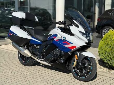 Белый БМВ K 1600GT, объемом двигателя 1.65 л и пробегом 6 тыс. км за 31000 $, фото 1 на Automoto.ua