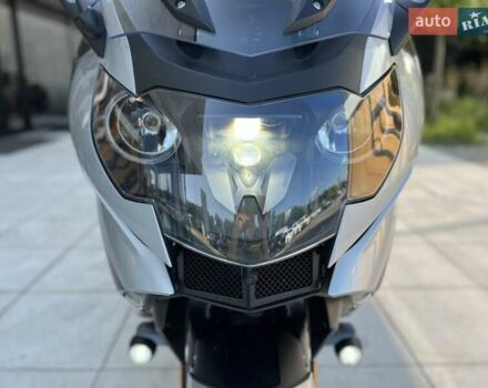 Черный БМВ K 1600GT, объемом двигателя 1.65 л и пробегом 33 тыс. км за 18800 $, фото 10 на Automoto.ua