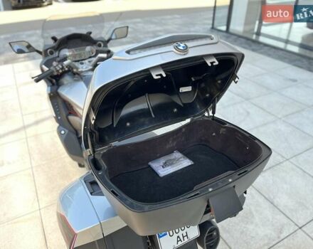 Черный БМВ K 1600GT, объемом двигателя 1.65 л и пробегом 33 тыс. км за 18800 $, фото 22 на Automoto.ua
