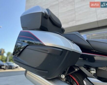 Черный БМВ K 1600GT, объемом двигателя 1.65 л и пробегом 33 тыс. км за 18800 $, фото 25 на Automoto.ua