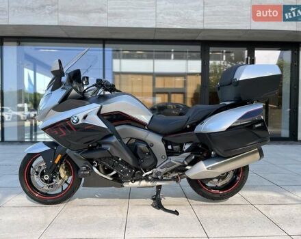 Черный БМВ K 1600GT, объемом двигателя 1.65 л и пробегом 33 тыс. км за 18800 $, фото 1 на Automoto.ua