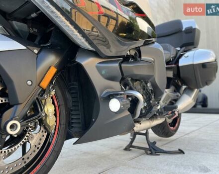 Черный БМВ K 1600GT, объемом двигателя 1.65 л и пробегом 33 тыс. км за 18800 $, фото 32 на Automoto.ua