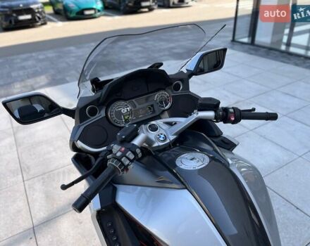 Черный БМВ K 1600GT, объемом двигателя 1.65 л и пробегом 33 тыс. км за 18800 $, фото 11 на Automoto.ua