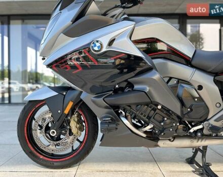 Черный БМВ K 1600GT, объемом двигателя 1.65 л и пробегом 33 тыс. км за 18800 $, фото 16 на Automoto.ua