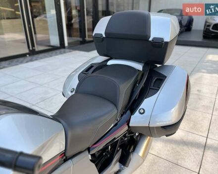 Черный БМВ K 1600GT, объемом двигателя 1.65 л и пробегом 33 тыс. км за 18800 $, фото 20 на Automoto.ua
