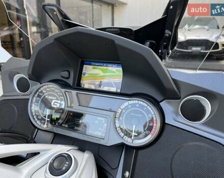 Черный БМВ K 1600GT, объемом двигателя 1.65 л и пробегом 33 тыс. км за 18800 $, фото 13 на Automoto.ua