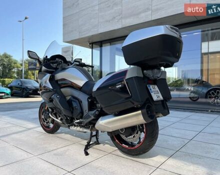 Черный БМВ K 1600GT, объемом двигателя 1.65 л и пробегом 33 тыс. км за 18800 $, фото 2 на Automoto.ua
