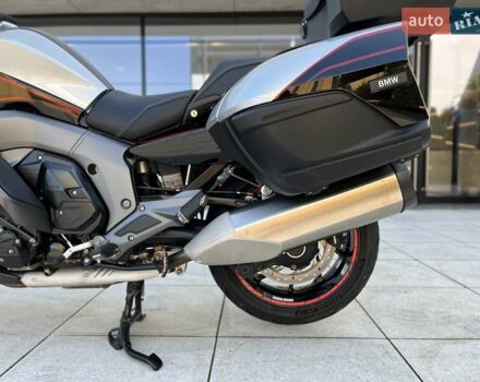 Черный БМВ K 1600GT, объемом двигателя 1.65 л и пробегом 33 тыс. км за 18800 $, фото 29 на Automoto.ua
