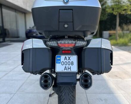 Черный БМВ K 1600GT, объемом двигателя 1.65 л и пробегом 33 тыс. км за 18800 $, фото 7 на Automoto.ua