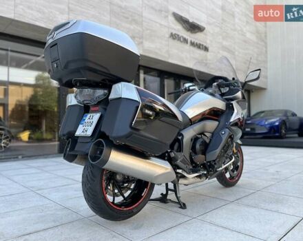 Черный БМВ K 1600GT, объемом двигателя 1.65 л и пробегом 33 тыс. км за 18800 $, фото 3 на Automoto.ua