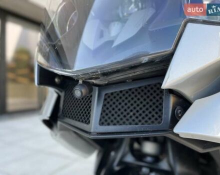 Черный БМВ K 1600GT, объемом двигателя 1.65 л и пробегом 33 тыс. км за 18800 $, фото 26 на Automoto.ua
