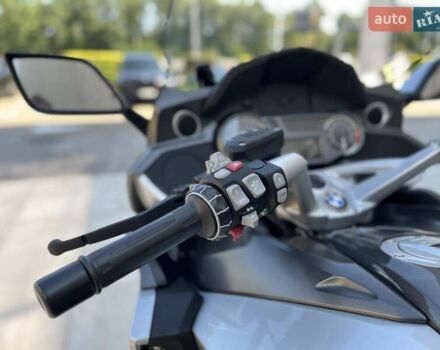 Черный БМВ K 1600GT, объемом двигателя 1.65 л и пробегом 33 тыс. км за 18800 $, фото 14 на Automoto.ua