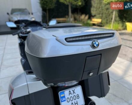 Черный БМВ K 1600GT, объемом двигателя 1.65 л и пробегом 33 тыс. км за 18800 $, фото 21 на Automoto.ua