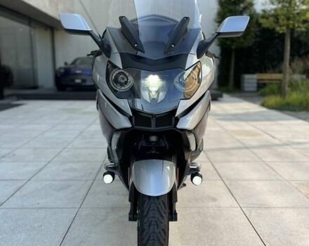 Черный БМВ K 1600GT, объемом двигателя 1.65 л и пробегом 33 тыс. км за 18800 $, фото 6 на Automoto.ua