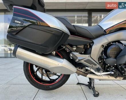 Черный БМВ K 1600GT, объемом двигателя 1.65 л и пробегом 33 тыс. км за 18800 $, фото 28 на Automoto.ua