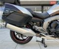 Черный БМВ K 1600GT, объемом двигателя 1.65 л и пробегом 33 тыс. км за 18800 $, фото 28 на Automoto.ua