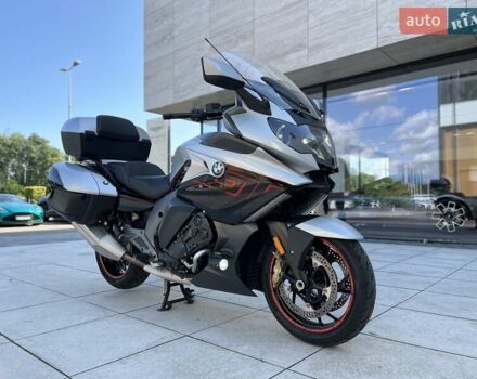 Черный БМВ K 1600GT, объемом двигателя 1.65 л и пробегом 33 тыс. км за 18800 $, фото 5 на Automoto.ua