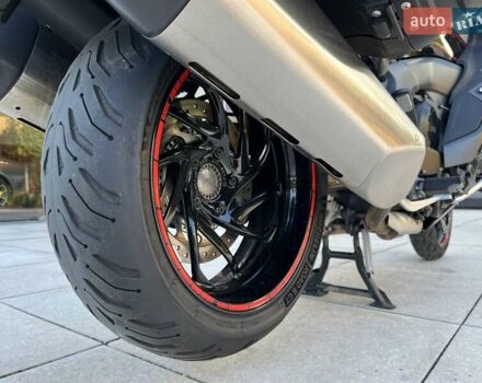 Черный БМВ K 1600GT, объемом двигателя 1.65 л и пробегом 33 тыс. км за 18800 $, фото 18 на Automoto.ua