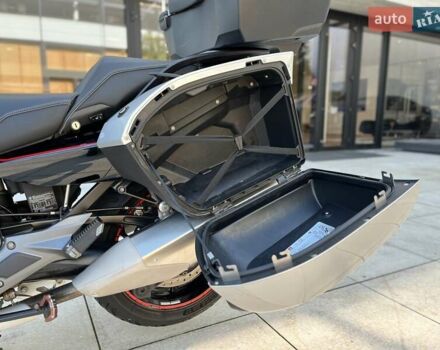 Черный БМВ K 1600GT, объемом двигателя 1.65 л и пробегом 33 тыс. км за 18800 $, фото 23 на Automoto.ua