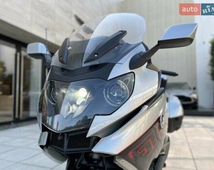 Черный БМВ K 1600GT, объемом двигателя 1.65 л и пробегом 33 тыс. км за 18800 $, фото 8 на Automoto.ua