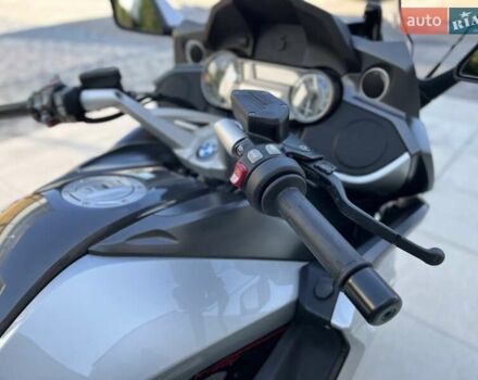 Черный БМВ K 1600GT, объемом двигателя 1.65 л и пробегом 33 тыс. км за 18800 $, фото 15 на Automoto.ua