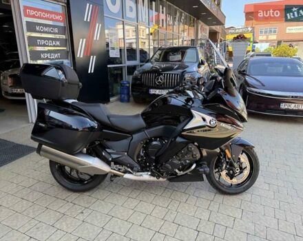 Черный БМВ K 1600GT, объемом двигателя 1.6 л и пробегом 2 тыс. км за 34900 $, фото 6 на Automoto.ua