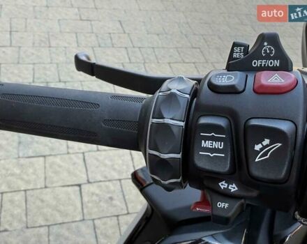Черный БМВ K 1600GT, объемом двигателя 1.6 л и пробегом 2 тыс. км за 34900 $, фото 47 на Automoto.ua