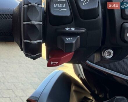 Черный БМВ K 1600GT, объемом двигателя 1.6 л и пробегом 2 тыс. км за 34900 $, фото 36 на Automoto.ua