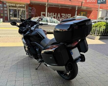 Черный БМВ K 1600GT, объемом двигателя 1.6 л и пробегом 2 тыс. км за 34900 $, фото 9 на Automoto.ua