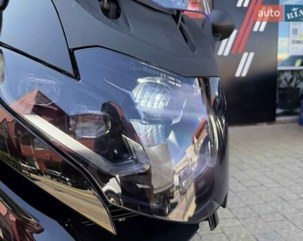 Черный БМВ K 1600GT, объемом двигателя 1.6 л и пробегом 2 тыс. км за 34900 $, фото 15 на Automoto.ua
