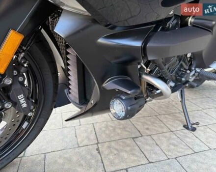 Черный БМВ K 1600GT, объемом двигателя 1.6 л и пробегом 2 тыс. км за 34900 $, фото 12 на Automoto.ua