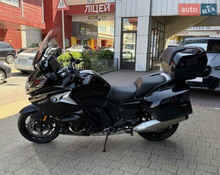 Черный БМВ K 1600GT, объемом двигателя 1.6 л и пробегом 2 тыс. км за 34900 $, фото 10 на Automoto.ua