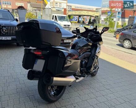 Черный БМВ K 1600GT, объемом двигателя 1.6 л и пробегом 2 тыс. км за 34900 $, фото 7 на Automoto.ua