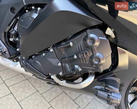 Черный БМВ K 1600GT, объемом двигателя 1.6 л и пробегом 2 тыс. км за 34900 $, фото 20 на Automoto.ua